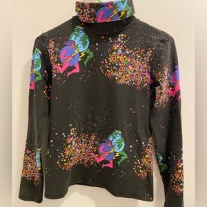 Nooworks Cosmic Ladies Turtleneck - Small